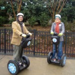 the future is now - photo by: kyle the segway guide