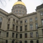 before the capitol - photo by: kyle the segway guide