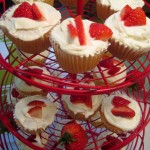 birthday cupcakes - photo by: ryan sterritt