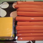 hot dogs & cheese - photo by: ryan sterritt