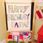 happy birthday papa - photo by: ryan sterritt