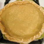 browned pie crust - photo by: ryan sterritt