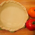 pie crust - photo by: ryan sterritt