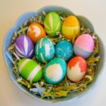 easter eggs - photo by: ryan sterritt