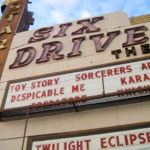 8 pm - the starlight drive-in