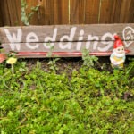 wedding sign - photo by: miguel martinez
