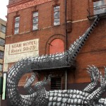 living walls: roa - photo by: ryan sterritt