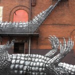 living walls: roa - photo by: ryan sterritt