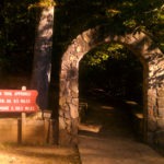appalachian trail entrance - photo by: ryan sterritt