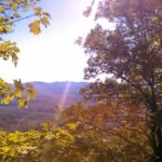 view from top of falls - photo by: ryan sterritt