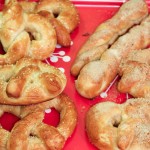 home-baked soft pretzels - photo by: ryan sterritt