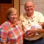 grandparents & clem - photo by: ryan sterritt