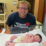 ryan & clem in nursery - photo by: william sterritt