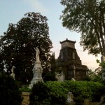 oakland cemetery - photo by: ryan sterritt