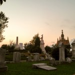 oakland cemetery - photo by: ryan sterritt