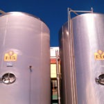 outdoor vats - photo by: ryan sterritt