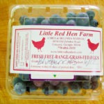 little red hen farm blueberries - photo by: ryan sterritt