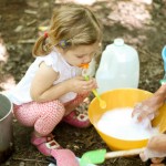 clementine cleaning - photo by: ryan sterritt