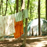 our tent - photo by: ryan sterritt