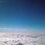 puffy clouds - photo by: ryan sterritt
