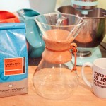 chemex brewing supplies - photo by: ryan sterritt