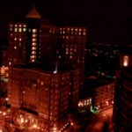 georgian terrace - photo by: ryan sterritt