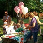 my first birthday party - photo by: ryan sterritt