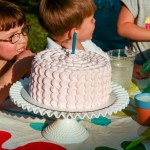 my first birthday party - photo by: ryan sterritt