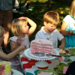 my first birthday party - photo by: ryan sterritt