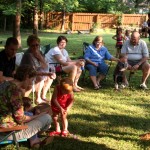 my first birthday party - photo by: ryan sterritt