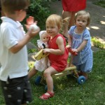 my first birthday party - photo by: ryan sterritt