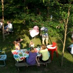 my first birthday party - photo by: ryan sterritt