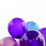 purple balloons - photo by: ryan sterritt