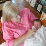 clem & grandma - photo by: william sterritt