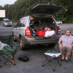 family drive-in - photo by: angela nichols