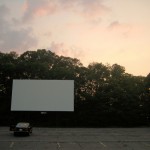 drive-in screen - photo by: ryan sterritt