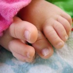 tiny feet - photo by: ryan sterritt