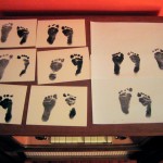 drying prints - photo by: ryan sterritt