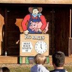 pig races - photo by: ryan sterritt