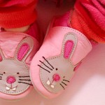 bunny shoes - photo by: ryan sterritt