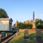 oakland cemetery - photo by: ryan sterritt