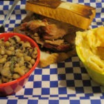 pulled pork & mac n' cheese - photo by: ryan sterritt