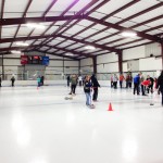 curling sheet - photo by: ryan sterritt