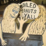 boiled peanut folk art - photo by: ryan sterritt