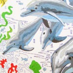 dolphin - by: ryan sterritt