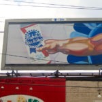 east atlanta billboard #2 - photo by: ryan sterritt