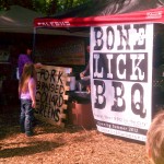 bone lick bbq - photo by: ryan sterritt