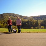 family photo fall 2011 - photo by: self timer