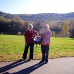 family outing fall 2011 - photo by: random passerby