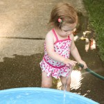 helping fill the pool - photo by: ryan sterritt